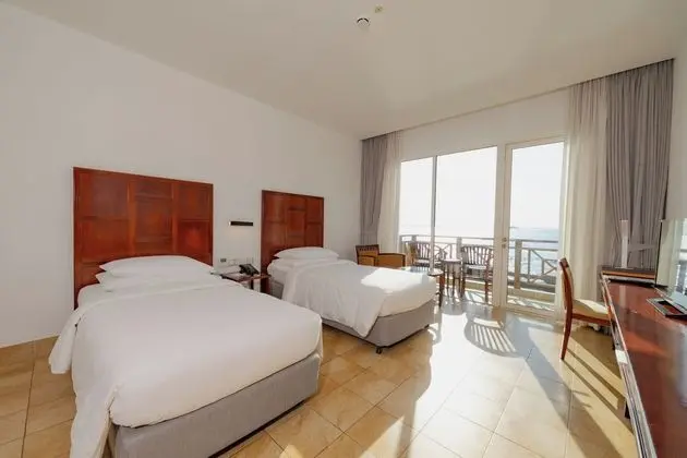 Deluxe Oda, Deniz Manzaralı