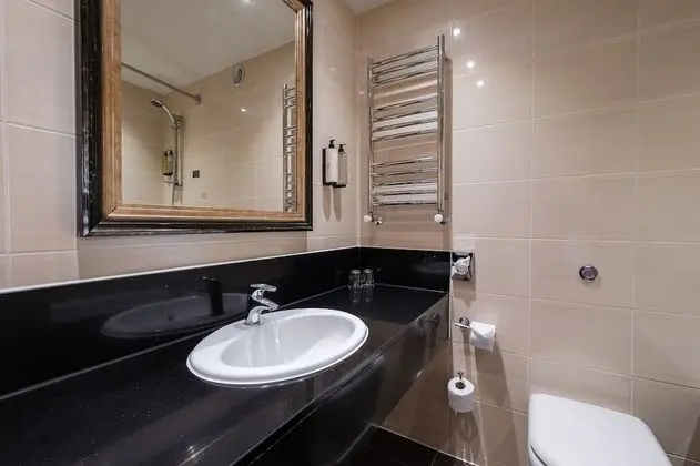 Executive Oda, 1 Çift Kişilik Yatak, Sigara İçilmez