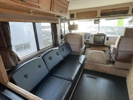 Deluxe İki Ayrı Yataklı Oda, Sigara İçilmez (Mobile Camping Car, extra bed)