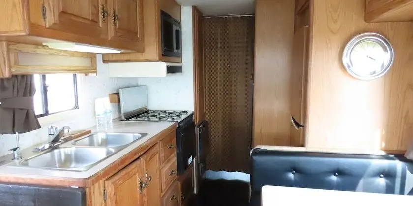 Deluxe İki Ayrı Yataklı Oda, Sigara İçilmez (Mobile Camping Car, extra bed)