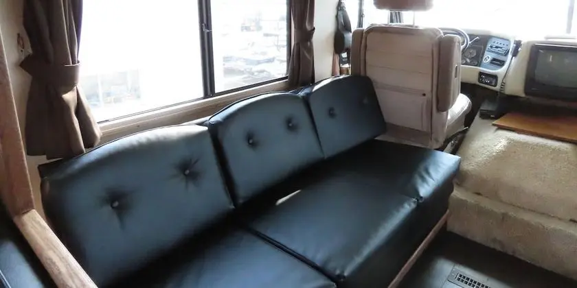 Deluxe İki Ayrı Yataklı Oda, Sigara İçilmez (Mobile Camping Car, extra bed)