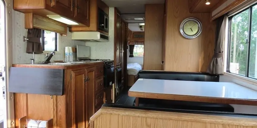Deluxe İki Ayrı Yataklı Oda, Sigara İçilmez (Mobile Camping Car, extra bed)
