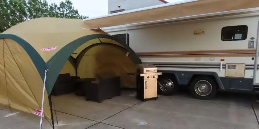 Deluxe İki Ayrı Yataklı Oda, Sigara İçilmez (Mobile Camping Car, extra bed)