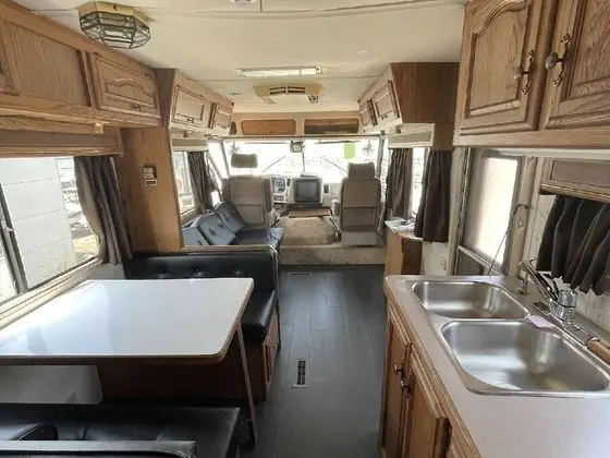 Deluxe İki Ayrı Yataklı Oda, Sigara İçilmez (Mobile Camping Car, extra bed)