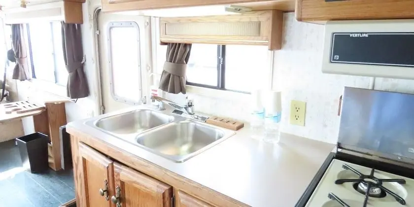 Deluxe İki Ayrı Yataklı Oda, Sigara İçilmez (Mobile Camping Car, extra bed)