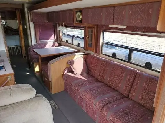 Deluxe Tek Büyük Yataklı Oda, Sigara İçilmez (Mobile Camping Car, with extra bed)