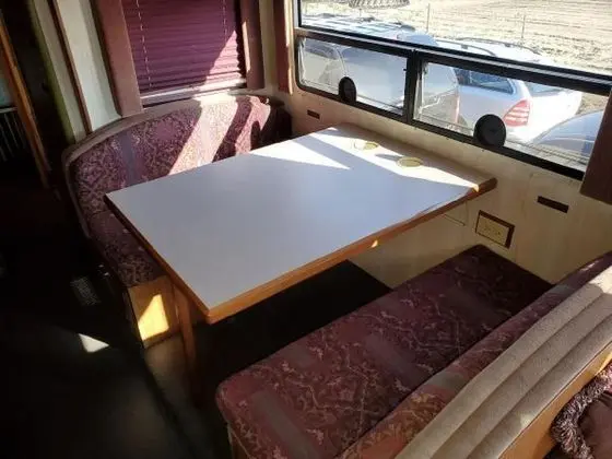 Deluxe Tek Büyük Yataklı Oda, Sigara İçilmez (Mobile Camping Car, with extra bed)