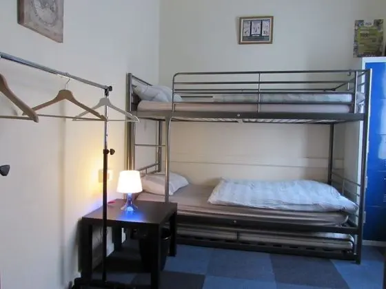 Standard Ortak Ranzalı Oda