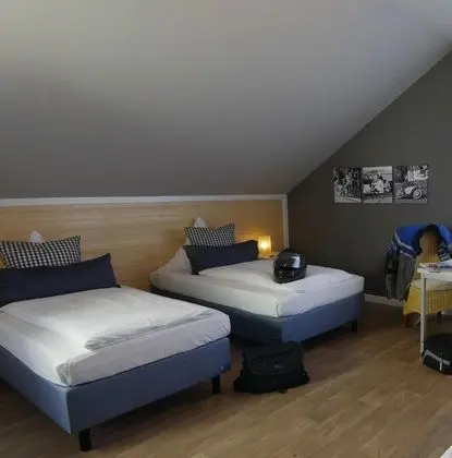 Standard Tek Büyük veya İki Ayrı Yataklı Oda