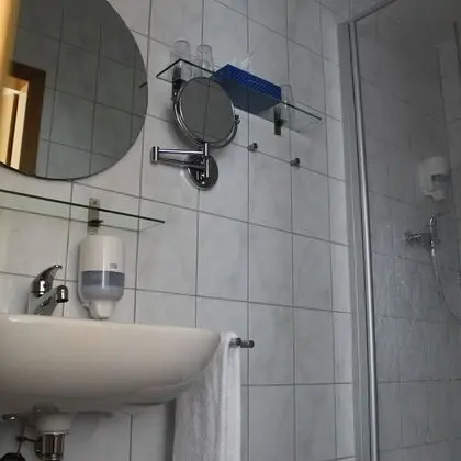 Standard Tek Büyük veya İki Ayrı Yataklı Oda