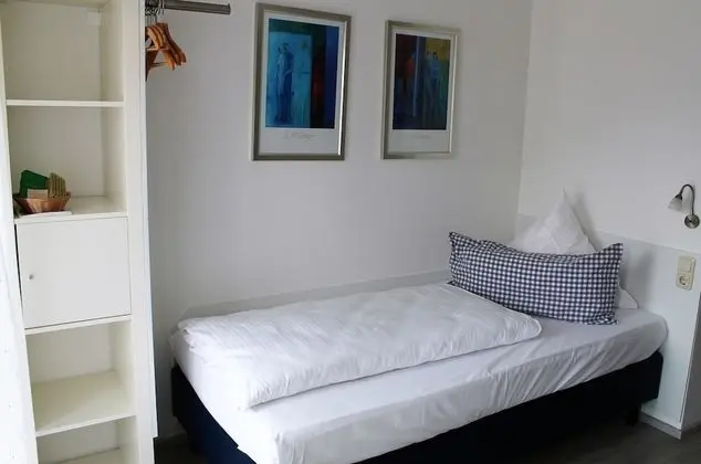 Standard Tek Kişilik Oda