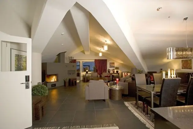 Çatı Katı Süiti (Penthouse) (located at Levi Tori Square)