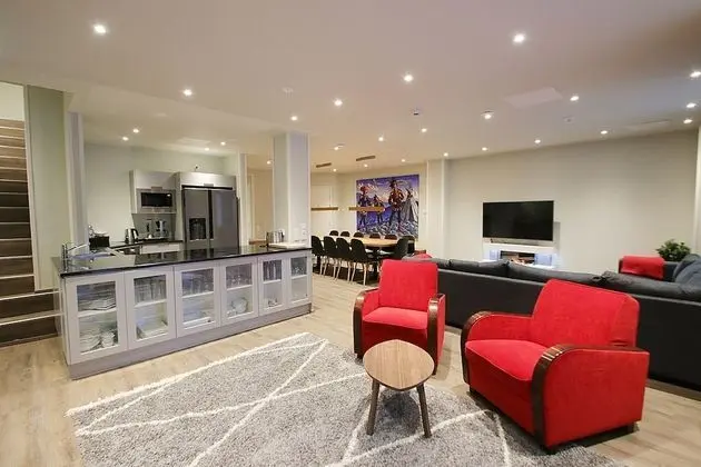 Deluxe Apartment (With Sauna)