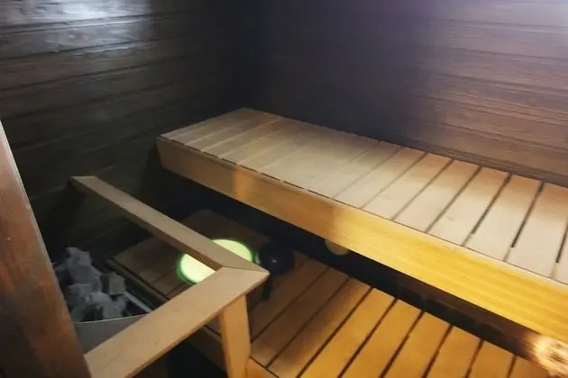Standard İki Ayrı Yataklı Oda (With Sauna)