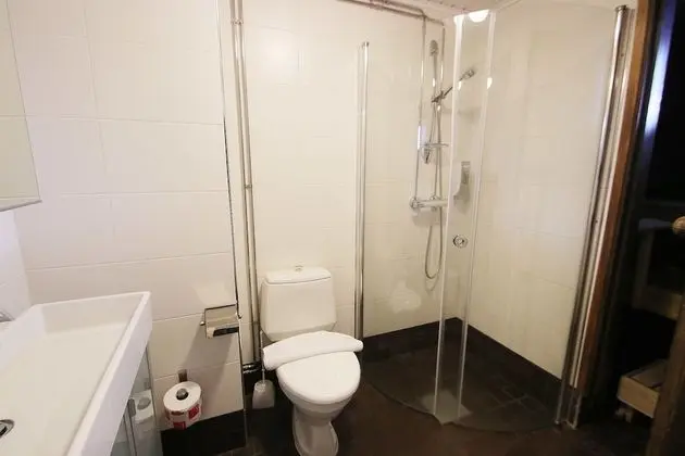 Standard İki Ayrı Yataklı Oda (With Sauna)