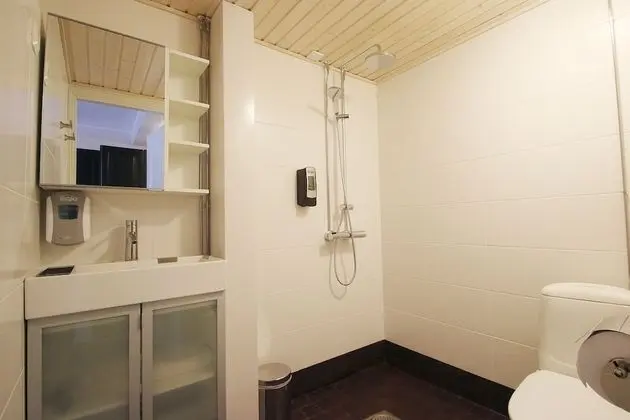 Standard İki Ayrı Yataklı Oda (With Sauna)