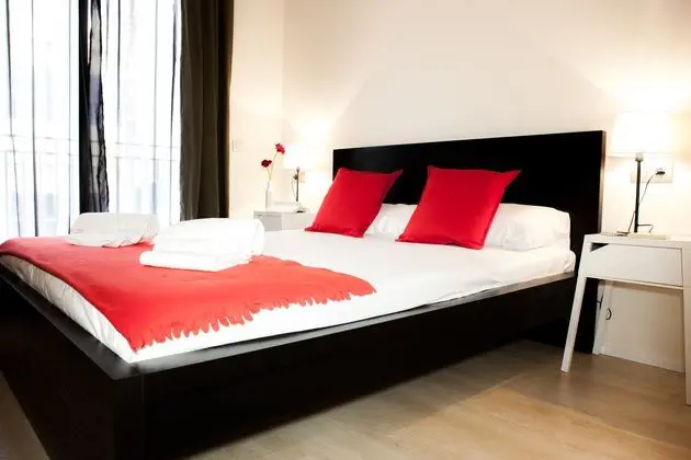 1 Çift ​​kişilik Yatak With Double Bed