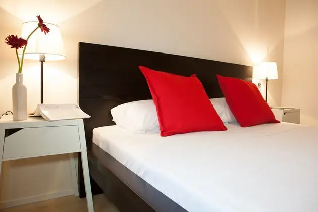 1 Çift ​​kişilik Yatak With Double Bed