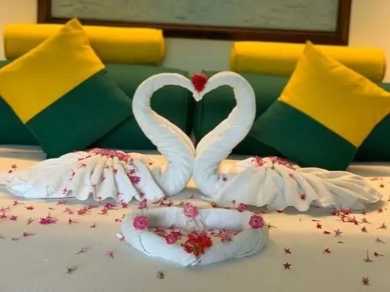 Lake View Deluxe Room