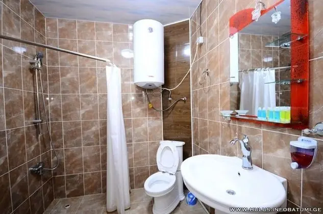 Standard Tek Büyük Yataklı Oda
