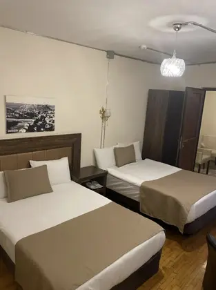 Aile Odası,Bahçe Manzaralı,1. Kat
