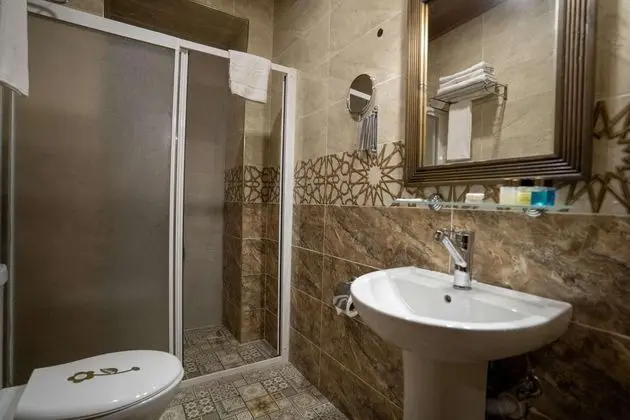 Standart Oda,Avlu Manzaralı,1. Kat