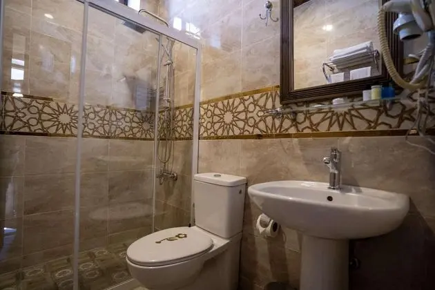 Standart Oda,Avlu Manzaralı,1. Kat