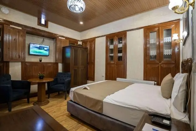 Standart Oda,Bahçe Manzaralı,1. Kat