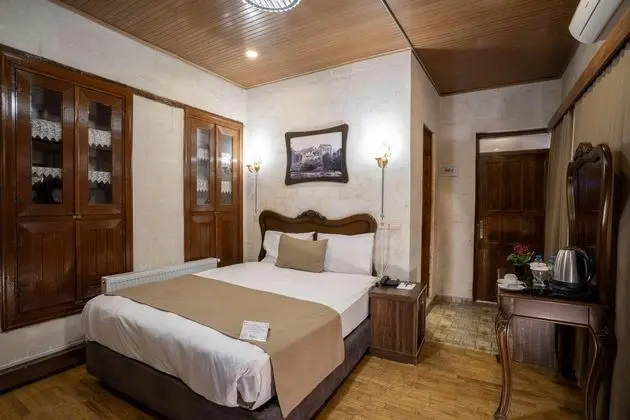 Standart Oda,Bahçe Manzaralı,1. Kat