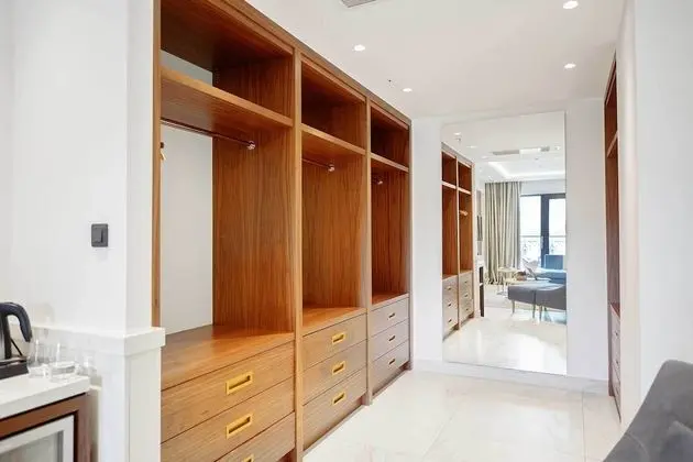 Huma Sea View Suite