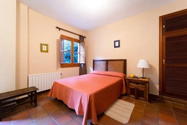 Family Dört Kişilik Oda, Balkon