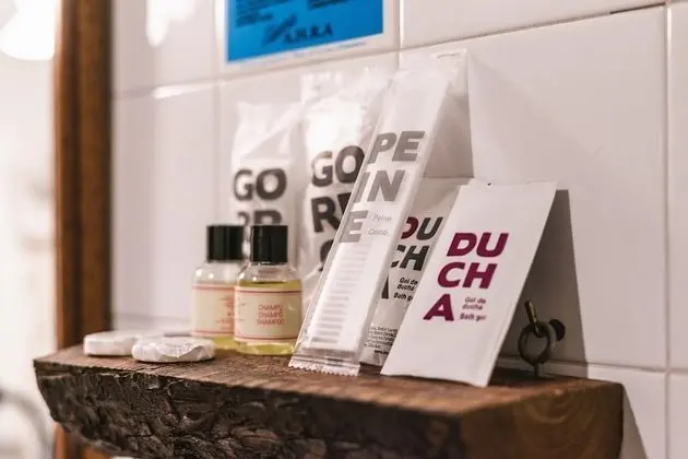 Family Dört Kişilik Oda, Balkon