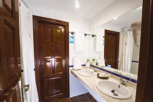 Family Dört Kişilik Oda, Balkon