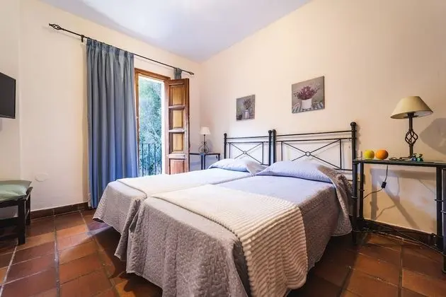 Standard Tek Büyük Yataklı Oda, Balkon