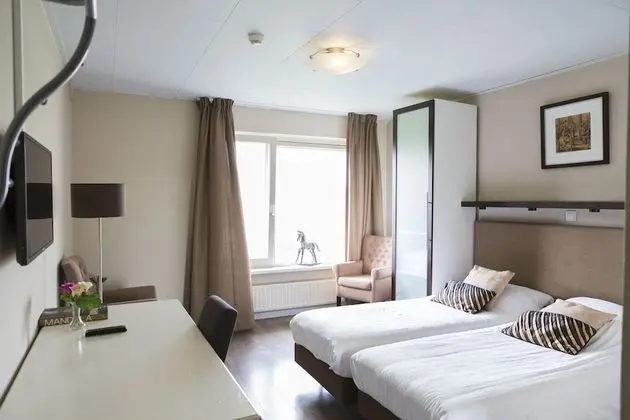 Comfort Tek Büyük Yataklı Oda, Bahçe Manzaralı