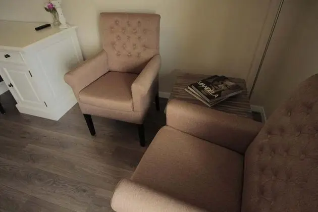 Comfort Tek Büyük Yataklı Oda, Bahçe Manzaralı