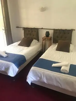 Design İki Ayrı Yataklı Oda, 2 Yatak Odası, Sigara İçilmez, Nehir Manzaralı