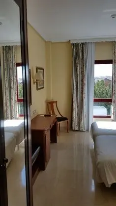 Standard Tek Büyük veya İki Ayrı Yataklı Oda