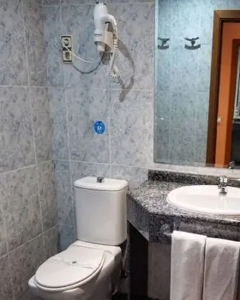 Standard Tek Büyük veya İki Ayrı Yataklı Oda