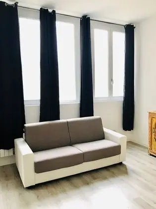 Apart Daire, 1 Yatak Odası (Maciachini house)