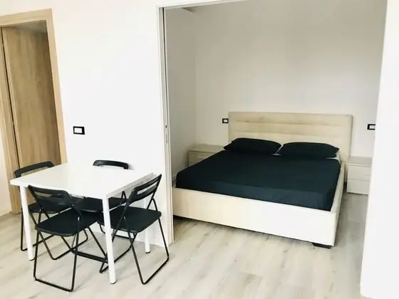 Apart Daire, 1 Yatak Odası (Maciachini house)