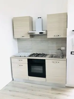 Apart Daire, 1 Yatak Odası (Maciachini house)