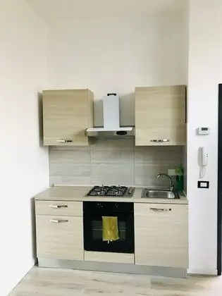 Apart Daire, 1 Yatak Odası (Maciachini house)