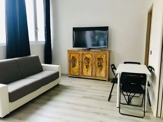 Apart Daire, 1 Yatak Odası (Maciachini house)