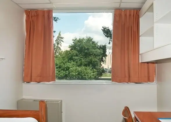 Basic Tek Kişilik Oda, Ortak Banyo (Residence)