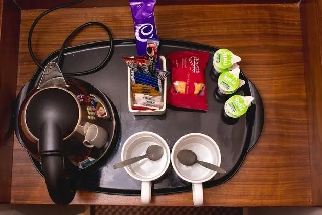 Family Tek Büyük Yataklı Oda