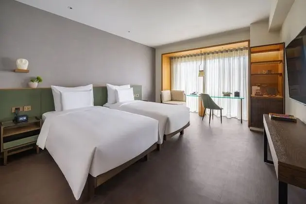 Deluxe İki Ayrı Yataklı Oda