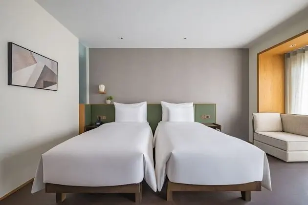 Deluxe İki Ayrı Yataklı Oda