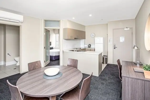 2 Bedroom 1 Queen & 1 Double Deluxe