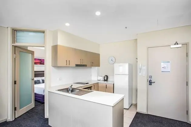 2 Bedroom 1 Queen & 1 Double Deluxe